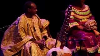 Toumani Diabaté amp Sidiki Diabaté  Father amp Son [upl. by Anitsahs399]