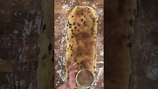 sourdough cinnamon raisin swirl bread recipe [upl. by Nivert]