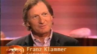 Franz Klammer bei Stöckl 2004 [upl. by Handbook]