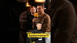 Piszczek als Spielertrainer 🤔😅 [upl. by Ennairrek961]