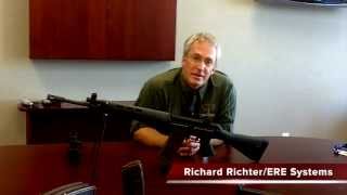 ERE Systems  FAMAE SG5401 rifle introduction [upl. by Henricks]