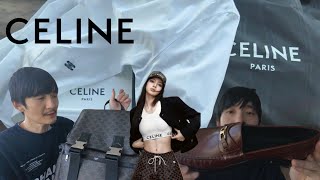 CELINE FASHION ESSENTIALS [upl. by Aleka]