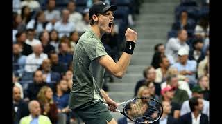 Jannik Sinner décroche son deuxième titre en Grand Chelem lors de l’US Open [upl. by Teilo]