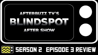 Blindspot Season 2 Episode 3 Review amp After Show  AfterBuzz TV [upl. by Abigael]