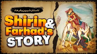 Iranian story Shirin and Farhad [upl. by Subak]