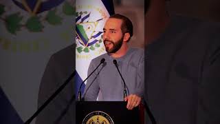 El mandatario Salvadoreño Nayib Bukele el maso de los pandilleros en El Salvador [upl. by Gavrilla]