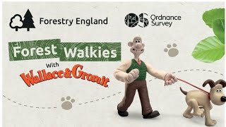 WALLACE AND GROMIT  FOREST WAKIES [upl. by Ajam910]