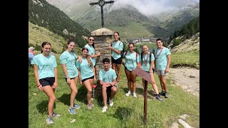 quotCampamentsquot Estiu 2023 AIXECAT FES QUE PASSI [upl. by Aramanta]