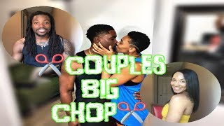 BOYFRIEND amp GIRLFRIEND BIG CHOP  2017 MUST WATCH [upl. by Initof]