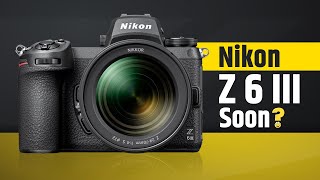 Nikon Z6 III  The Most Hyped Mirrorless Camera EVER [upl. by Oni]