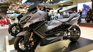 15 Best Maxi Scooters For 2024 [upl. by Alpert]