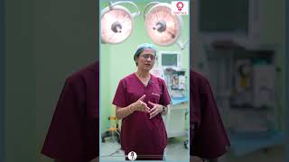 Fallopian Tubes Removal In Hysterectomy  Why  Dr Amita Shah [upl. by Atsillac]