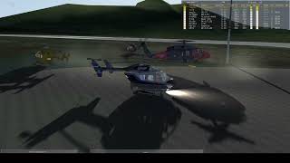 FlightNight November 2  Iceland Chopper Tour [upl. by Karel]