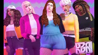 HOW I EDIT MY PICS  Sims 4 Speed EditTutorial [upl. by Frederick]