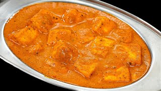 होटल जैसा पनीर बटर मसाला घर पे बनायें  Paneer Butter Masala Recipe  Paneer Recipe  KabitasKitchen [upl. by Nichani]