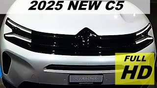 Citroen C5 Aircross 2025  Comfortable SUV [upl. by Jammal]