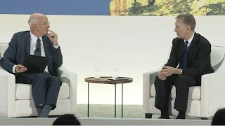 Fireside Chat with Brookfield CEO Bruce Flatt 2024 Investor Day [upl. by Davina392]