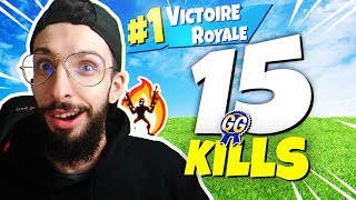 JE RENCONTRE LE PIRE BAMBI DE FORTNITE [upl. by Navi]