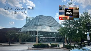 Dead Mall Exton square mall Exton PA [upl. by Zerla]