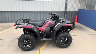 2024 Honda FourTrax Foreman Rubicon 4x4 Automatic DCT EPS Deluxe [upl. by Leind723]