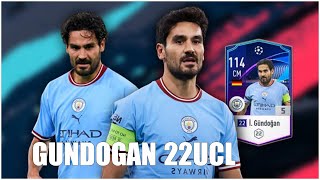 REVIEW I GUNDOGAN 22UCL FO4  quotngười hùngquot MAN CITY gia nhập BARCELONA hè 2023 [upl. by Ehc]