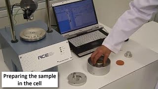 ACE — Howto perform automatic consolidation test on soil — Wykeham Farrance  CONTROLS Group [upl. by Kinelski]