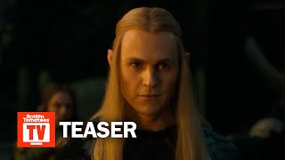 The Lord of the Rings The Rings of Power Season 2 Teaser [upl. by Apollo289]