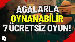 quotAgalarla Oynanabilirquot 7 Ücretsiz Oyun Önerisi  Bayılacaksınız [upl. by Alel254]