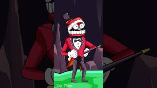 Should Jax save bad friends Ragatha and Caine The Amazing Digital Circus  Funny Animation shorts [upl. by Iliram]