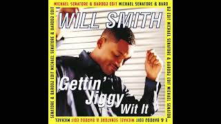 Will Smith  Gettin Jiggy Wit It Michael Senatore Edit [upl. by Enined]