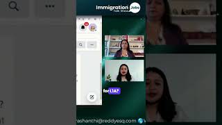 ✅ Is the L1A Visa Still an Option for You immigrationtips b1b2visa greencards [upl. by Fanchie]