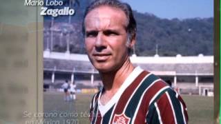 Mario Lobo Zagallo [upl. by Seana35]