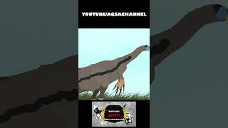 Suchomimus vs Therizinosaurus Official trailer [upl. by Lliw]