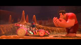 WreckIt Ralph Credits Song Story [upl. by Adnerad]