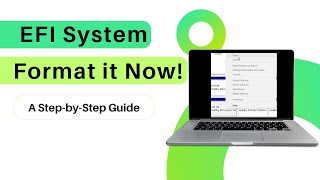 How to Format an EFI System Partition on Windows 10 A StepbyStep Guide [upl. by Dearborn]