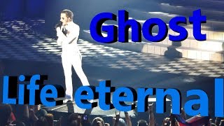 Ghost  Life Eternal AFAS Live Amsterdam the Netherlands 5 February 2019 [upl. by Hanah]