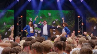 We gaan los met oa Wolter Kroes 💃  Hart voor Muziek l 7 juni 2024 [upl. by Cirle]