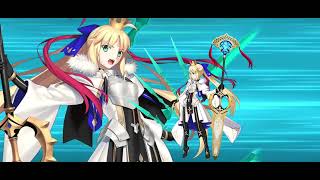 FGO  Road to 7 Lostbelt 6  Avalon Le Fay  Recolletion Quest 33 [upl. by Chuipek62]