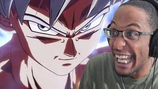 NEW Dragon Ball Sparking Zero Release Date Announcement Trailer  Reaction [upl. by Attolrac]