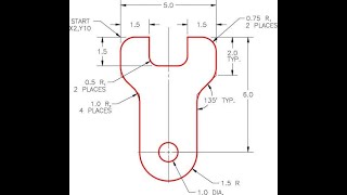 AutoCAD Sample [upl. by Bergen101]