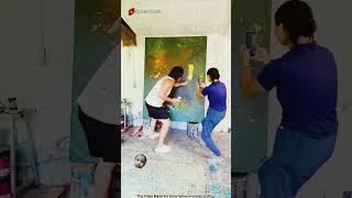 amazingfacts art painting woodworking decoration story shortsparesh craft ₹ [upl. by Paymar624]