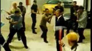 The Transporter fight scene edited 2 [upl. by Guadalupe674]