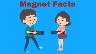 Magnets for Kids Magnet Facts  Science for kids [upl. by Vona817]