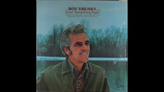 ROY DRUSKY  interview MIDWEST COUNTRY COUNTDOWN  August 20 1973 [upl. by Capello]