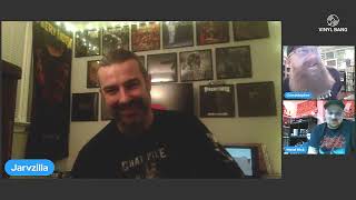 Vinyl Bang Episode 7  Special Guest Adam quotJarvzillaquot Jarvis [upl. by Orat]