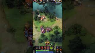 WHEN YOU CAST YOUR ALL SKILL BUT IS NOT ENOUGH dotawtfmoments youtubeshorts dotawtf [upl. by Rus]