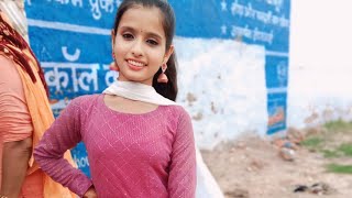 😱🥰🥰Matak chalugirenuka pawar new song hariyanvi dance gummar new [upl. by Eillor]