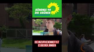 Das VERSAGEN der GRÜNEN 🤢 in 60 Sec [upl. by Huldah]