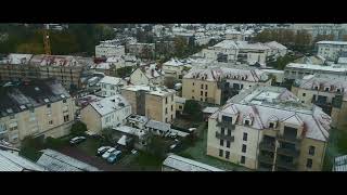 DRONE DAMMARIE LES LYS [upl. by Ettenrahc]