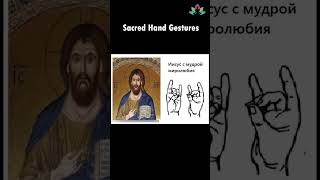 Sacred Hand Gestures shortvideo shortsvideo shorts shortsviral mundra handgestures [upl. by Suicul]